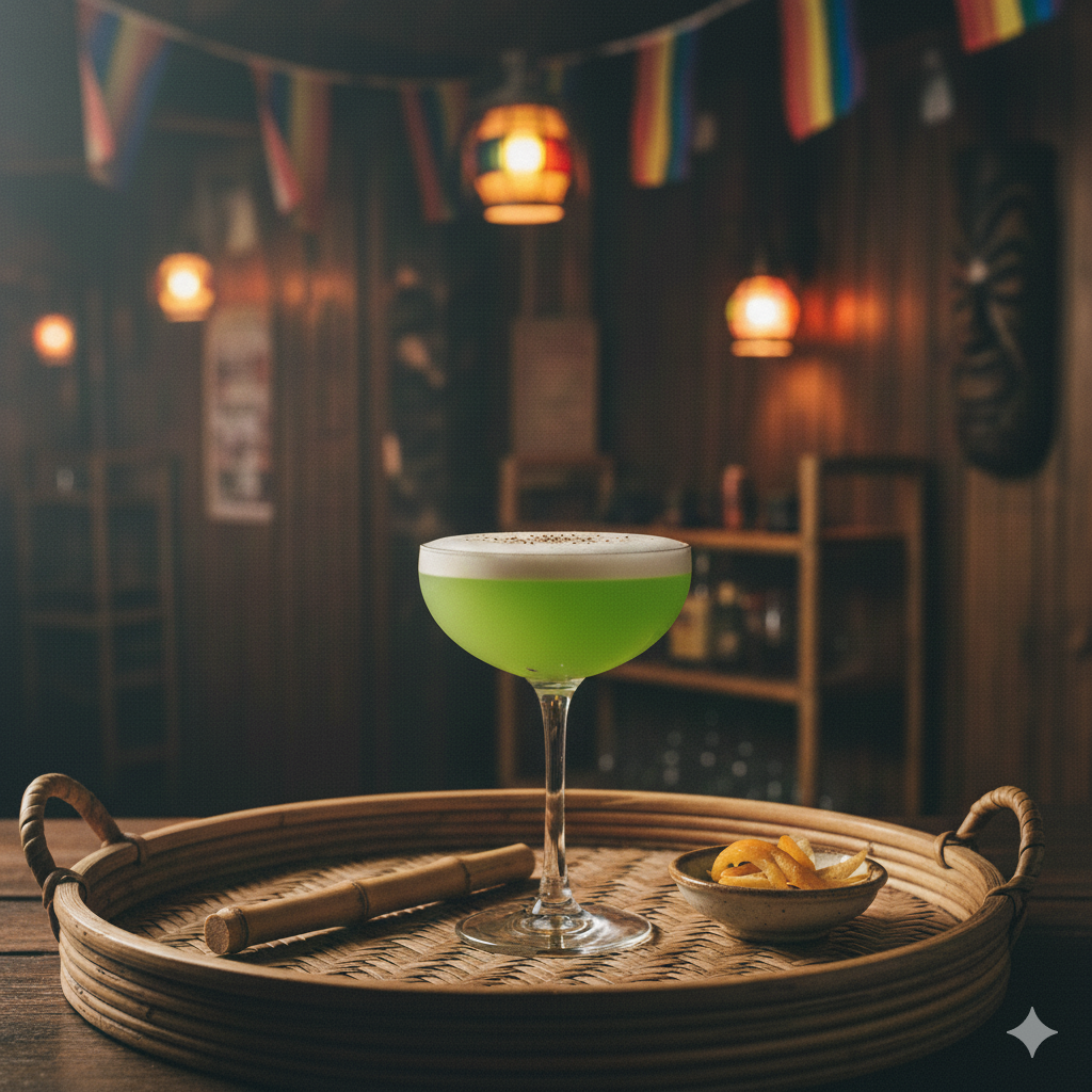 Mai Tai cocktail