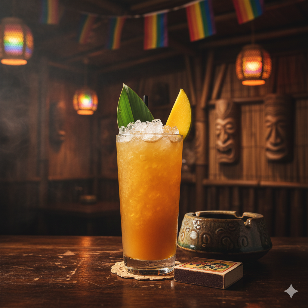 Tropical Itch cocktail