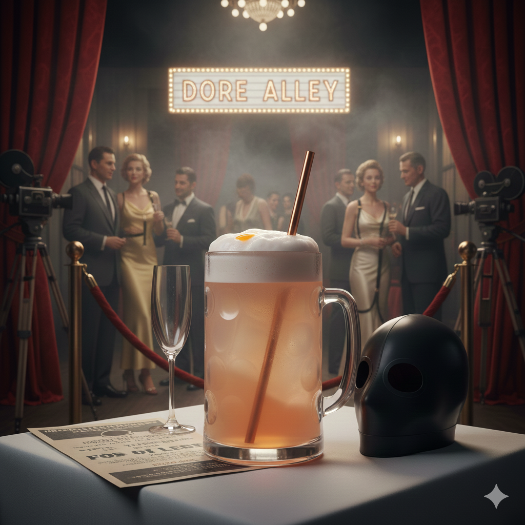 Sloe Gin Fizz